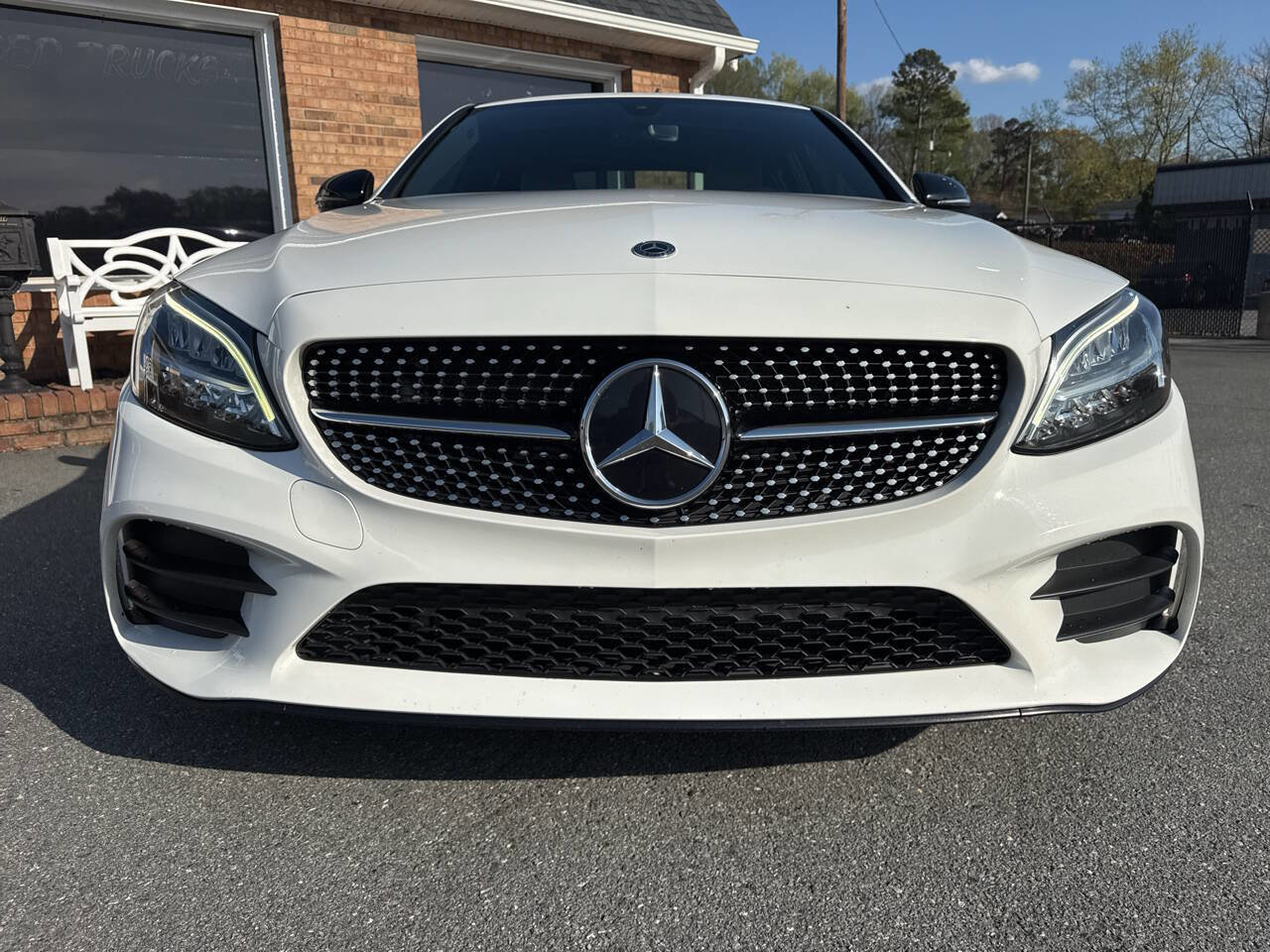 Used 2019 Mercedes-Benz C 300 Sedan w/ AMG Line image 5