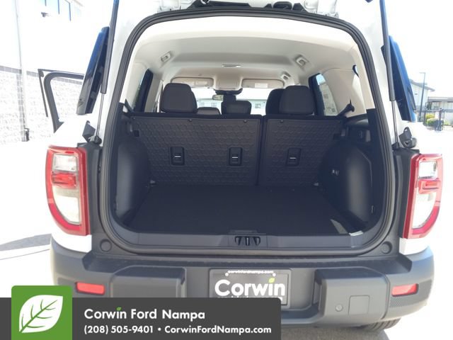 New 2026 Ford Bronco Sport Big Bend AWD/4WD image 29