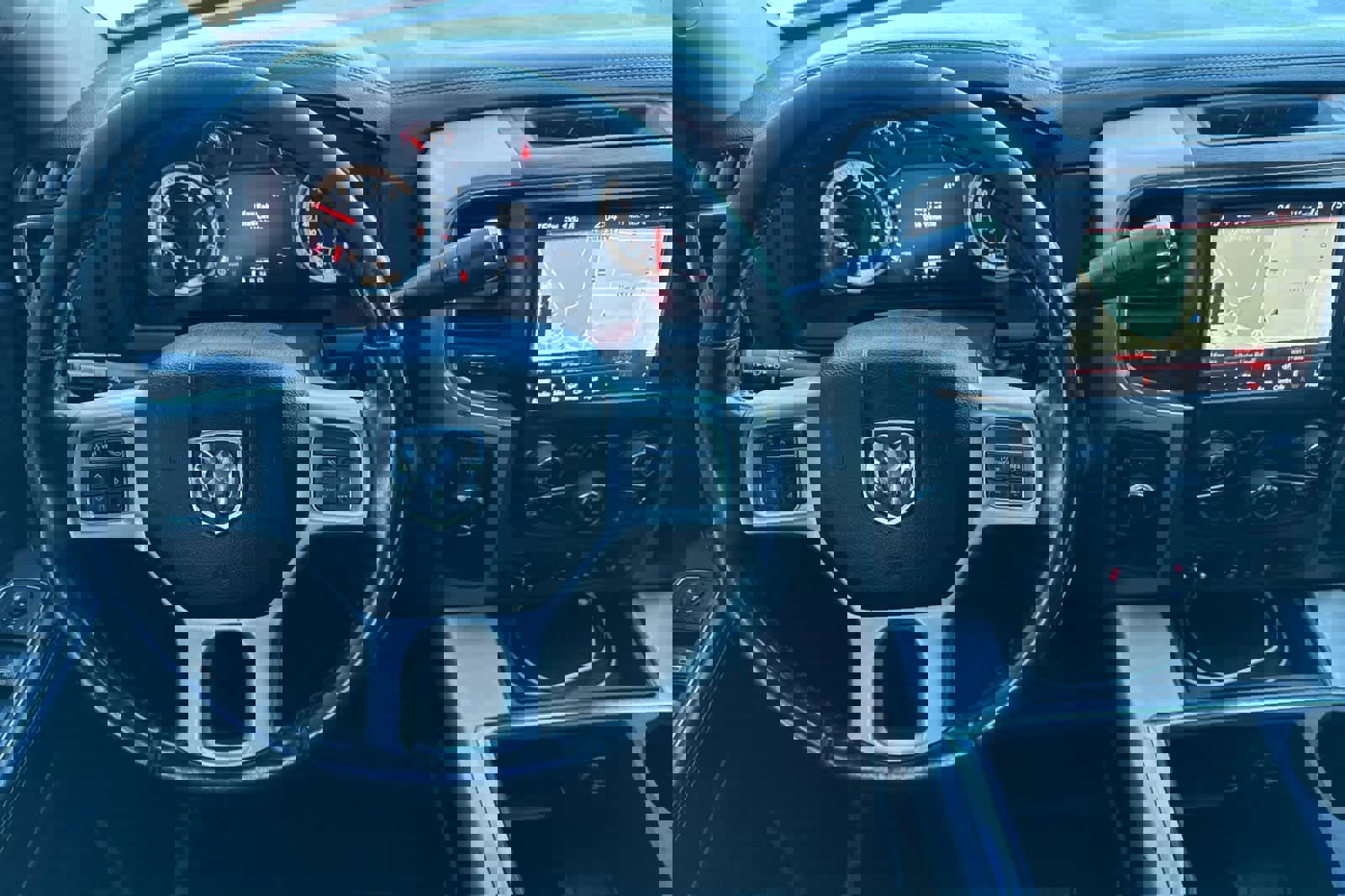 Used 2018 RAM 2500 Laramie image 14