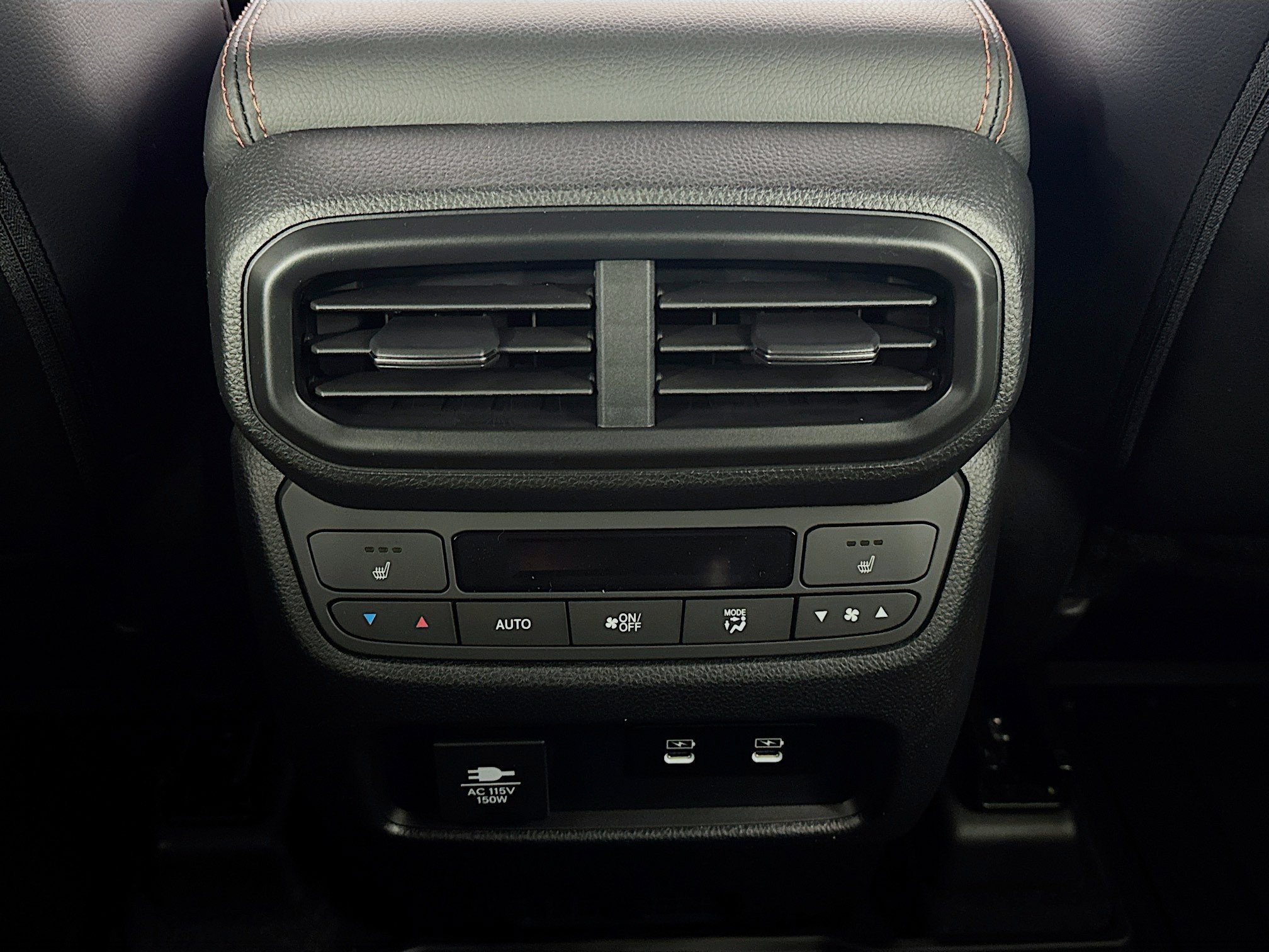 New 2026 Honda Pilot TrailSport image 26