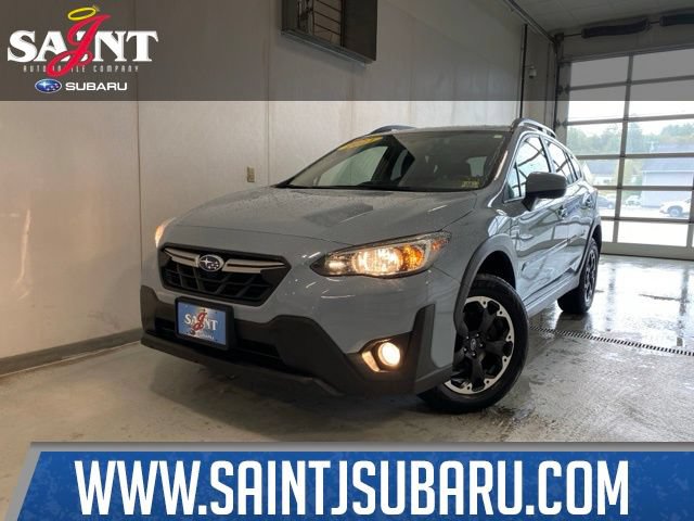 Used 2021 Subaru Crosstrek 2.0i Premium w/ Moonroof Package