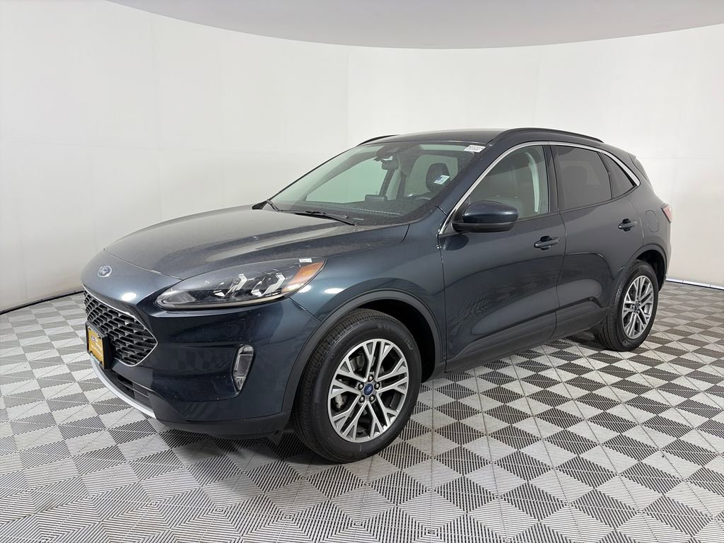 Certified 2022 Ford Escape SEL AWD/4WD image 3