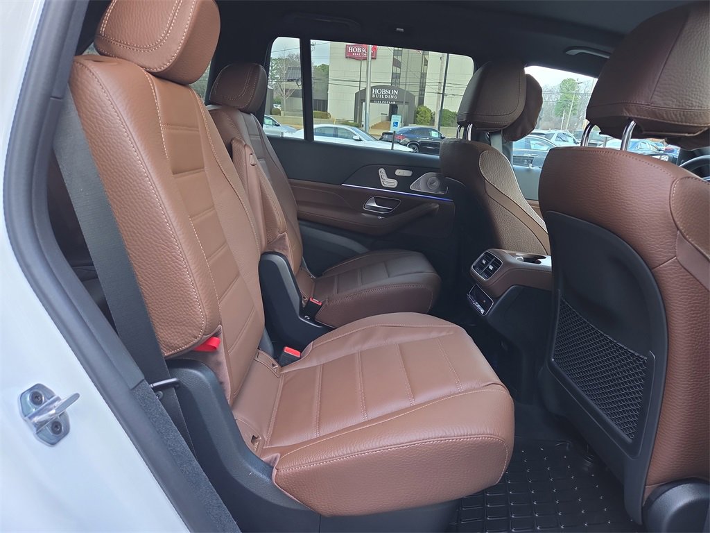 New 2026 Mercedes-Benz GLS 580 GLS 580 image 16