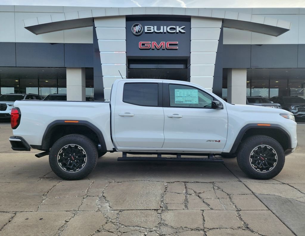 New 2026 GMC Canyon AT4 w/ Technology Plus Package image 3