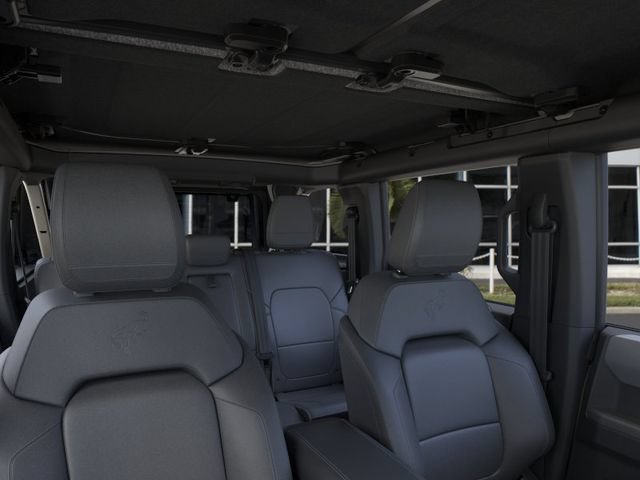 New 2026 Ford Bronco Big Bend w/ Black Diamond Package AWD/4WD image 12