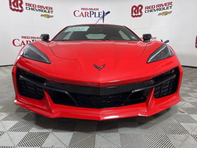 New 2025 Chevrolet Corvette Z06 w/ Stealth Interior Trim Package image 2