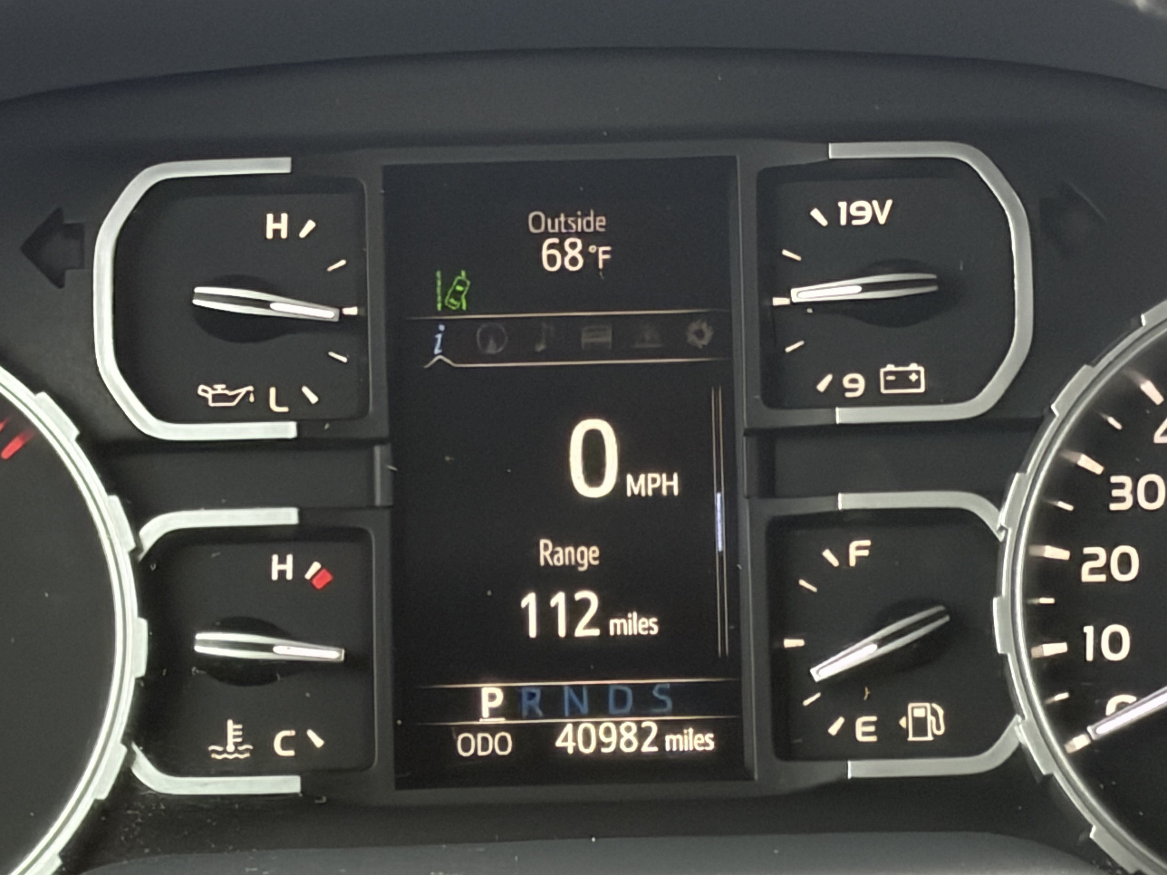 Certified 2021 Toyota Tundra TRD Pro AWD/4WD image 21