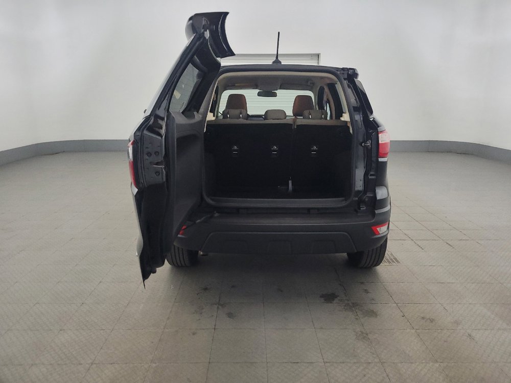 Used 2021 Ford EcoSport S AWD/4WD image 29