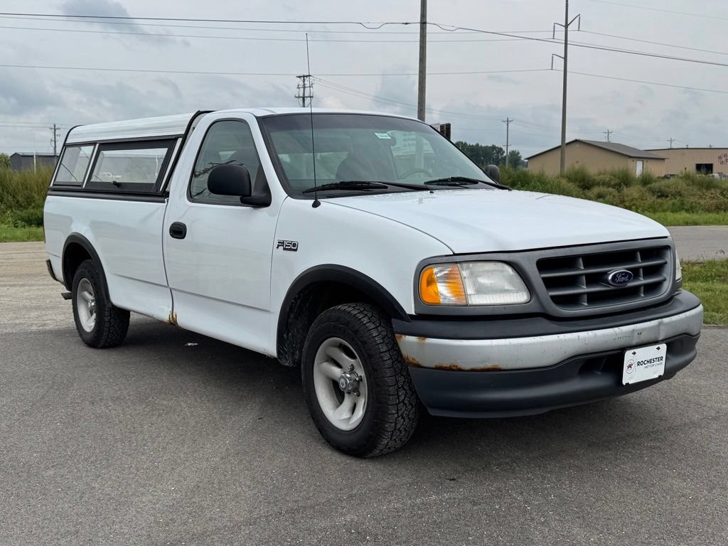 Used 2000 Ford F150 2WD Regular Cab image 21