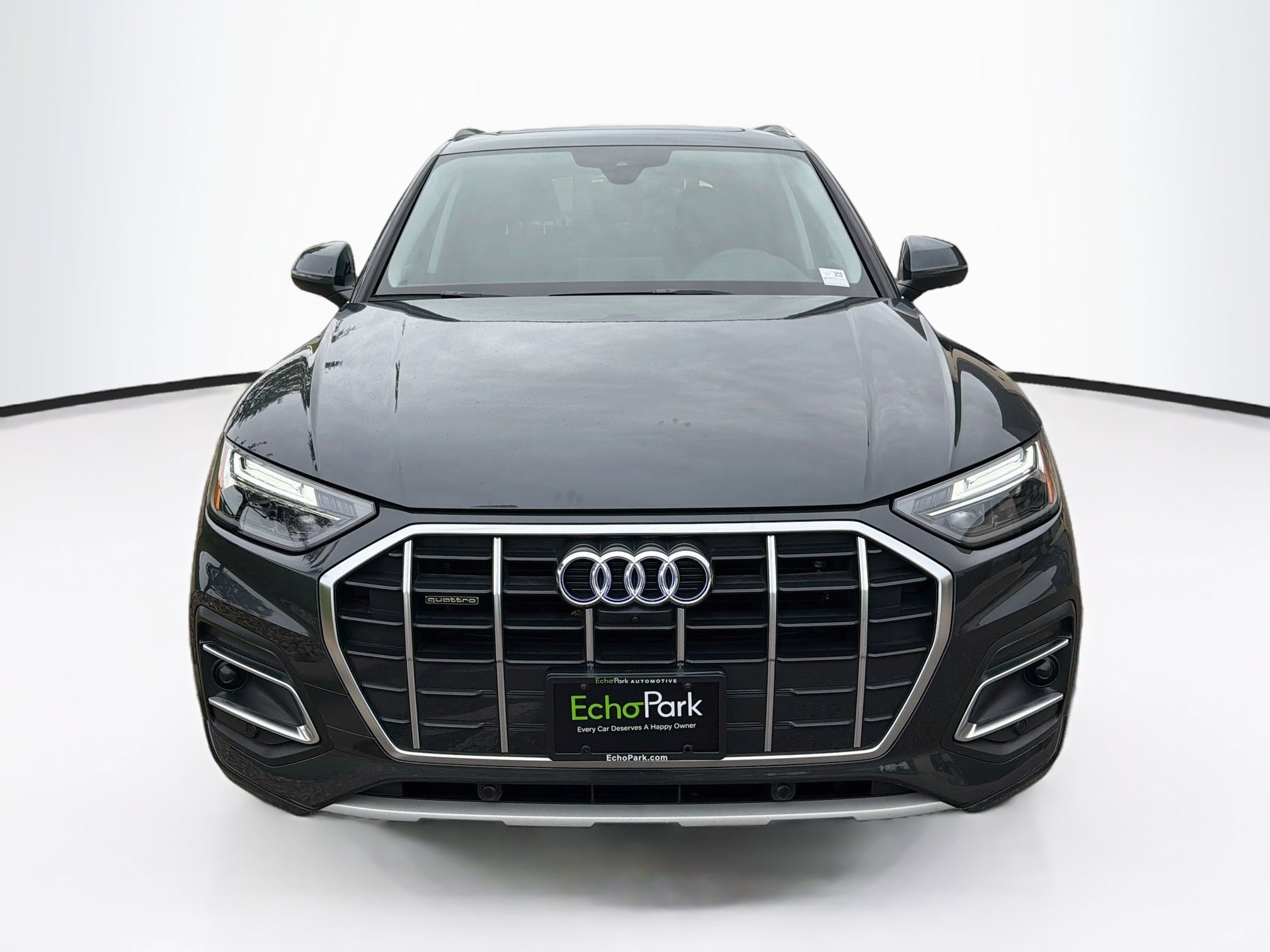 Used 2023 Audi Q5 2.0T Premium Plus w/ Premium Plus Package AWD/4WD image 2