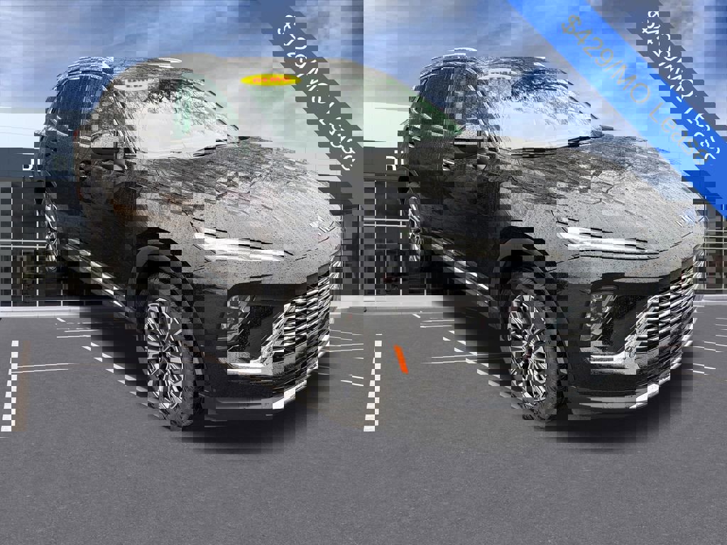 New 2026 Buick Envision Preferred AWD/4WD image 1