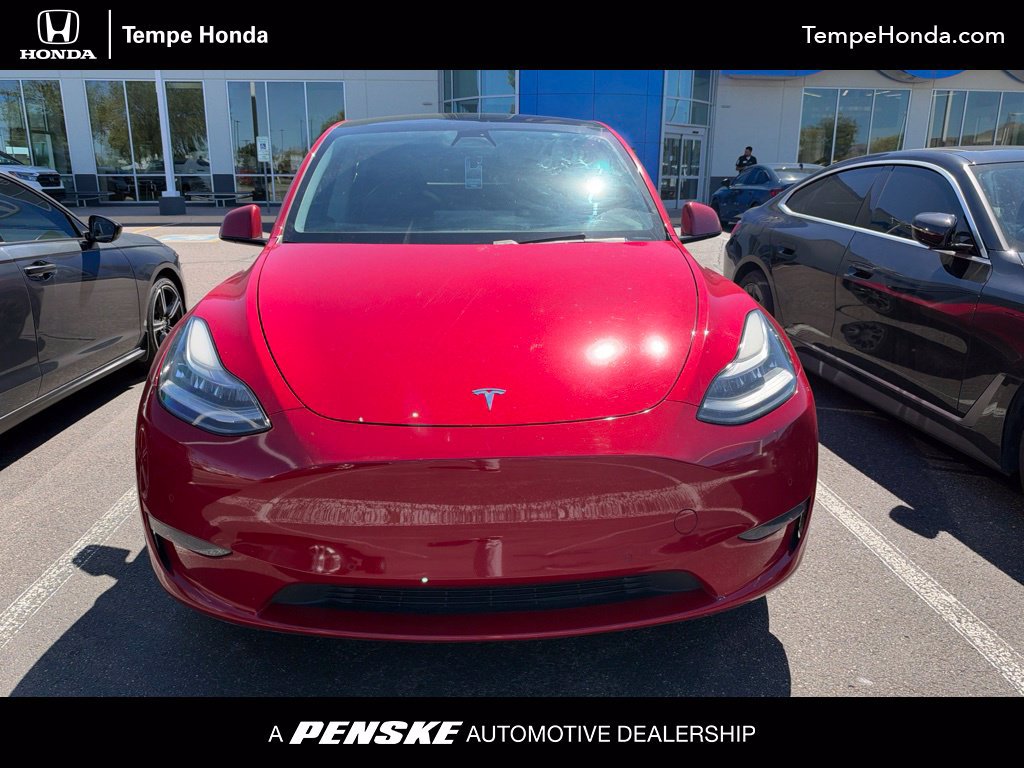 Used 2021 Tesla Model Y Long Range