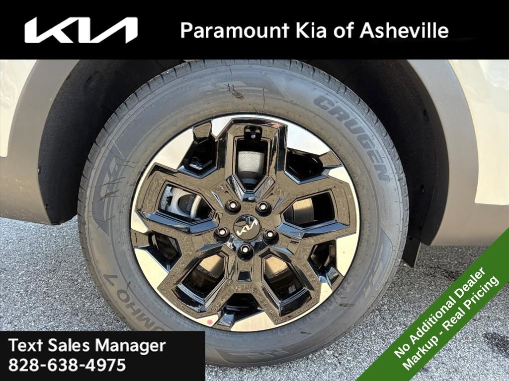 New 2026 Kia Sorento S AWD/4WD image 30