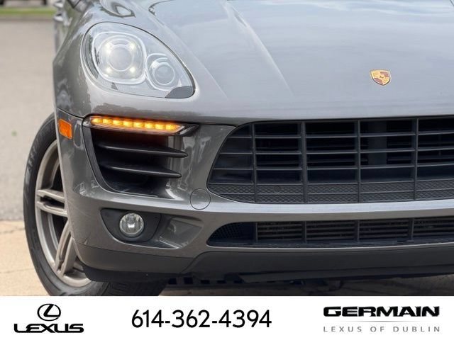 Used 2018 Porsche Macan AWD/4WD image 6