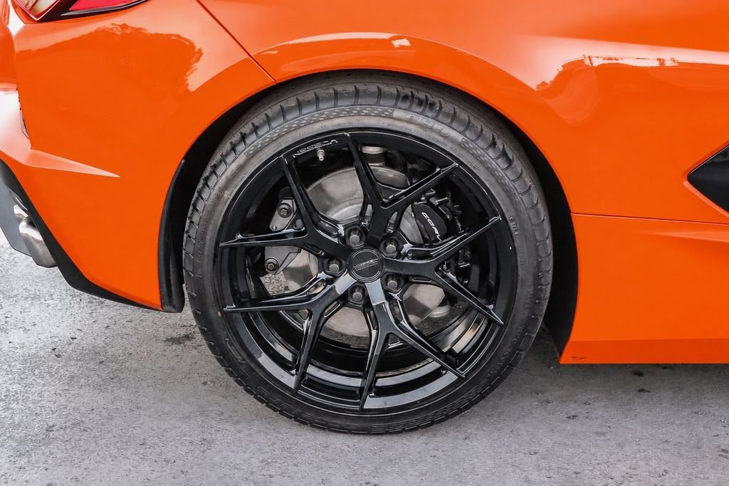 Used 2022 Chevrolet Corvette Stingray Preferred Cpe w/ 2LT RWD image 12