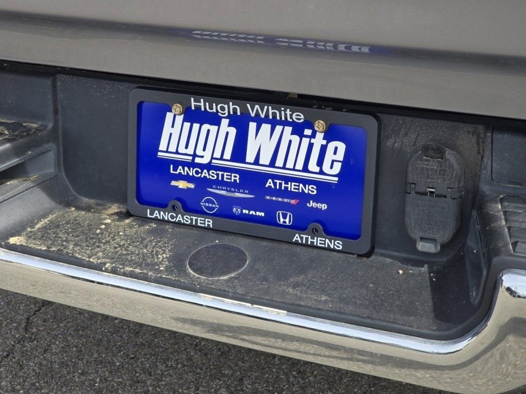 Used 2024 RAM 1500 Laramie AWD/4WD image 15
