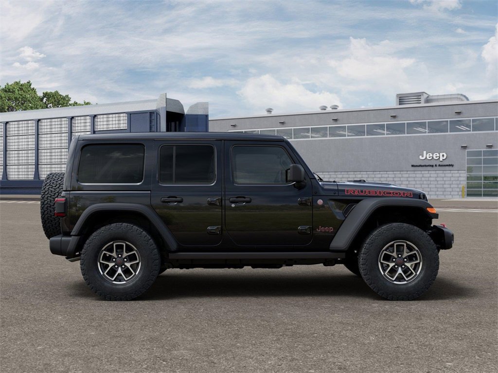 New 2026 Jeep Wrangler Unlimited Rubicon image 21