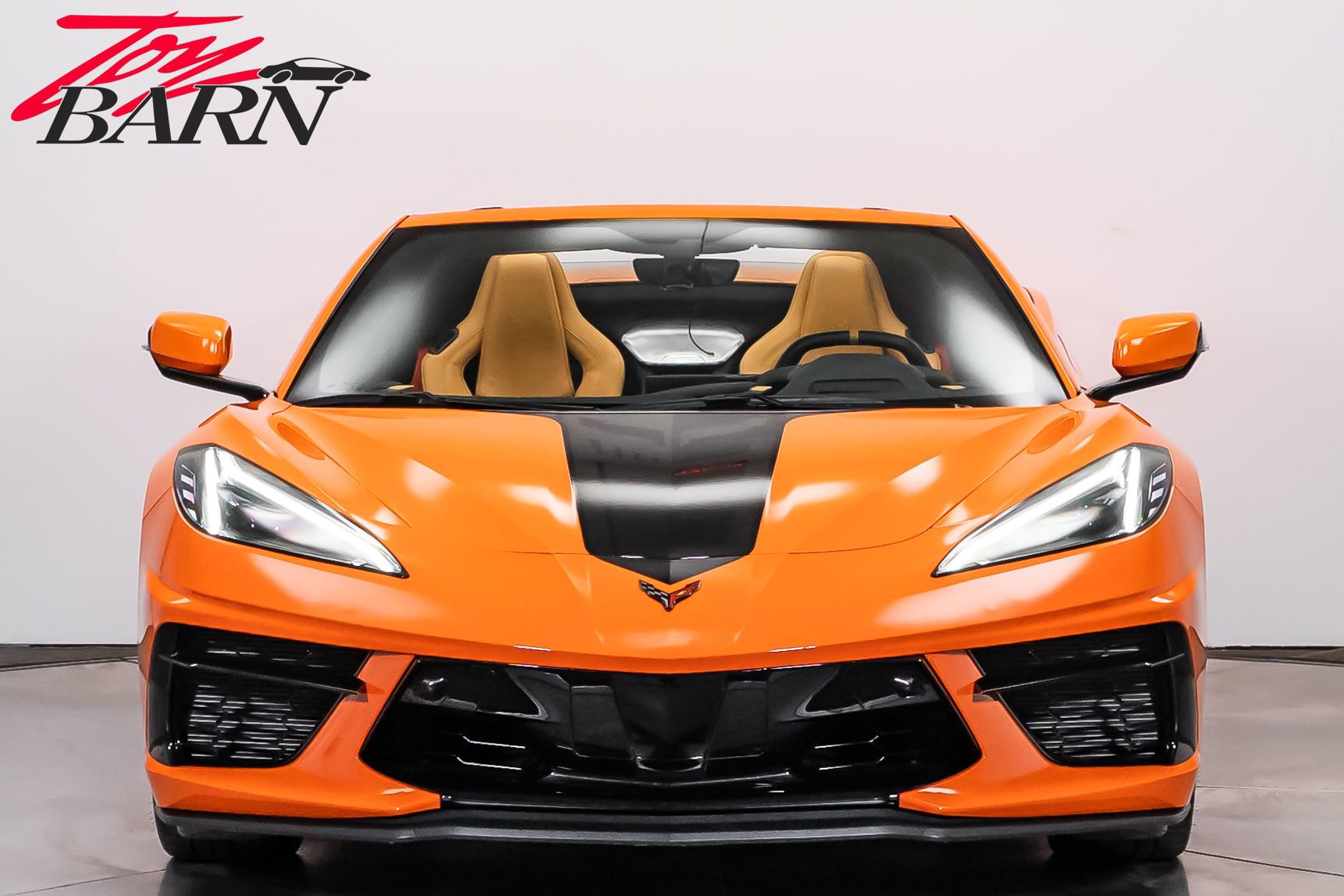 Used 2023 Chevrolet Corvette Stingray Preferred Conv w/ Z51 Performance Package RWD image 8