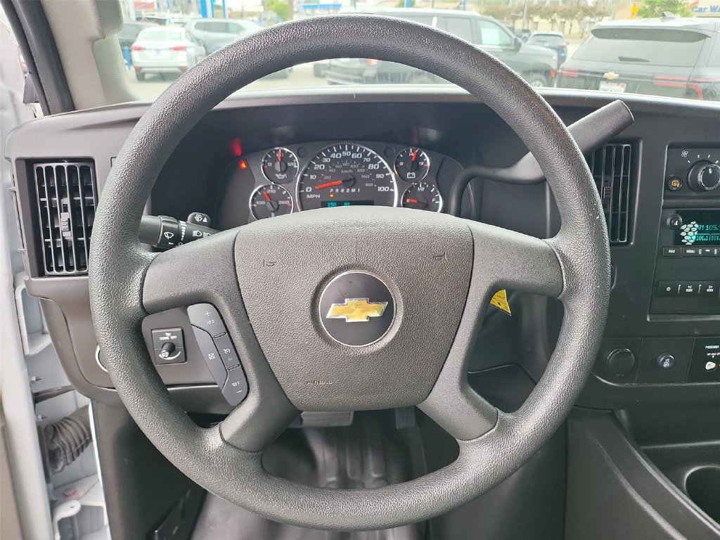 Used 2024 Chevrolet Express 2500 w/ Driver Convenience Package RWD image 32
