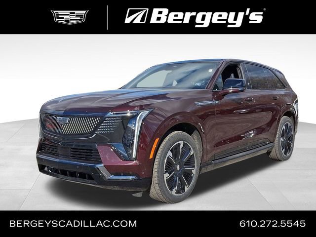 New 2025 Cadillac Escalade IQ Sport 1