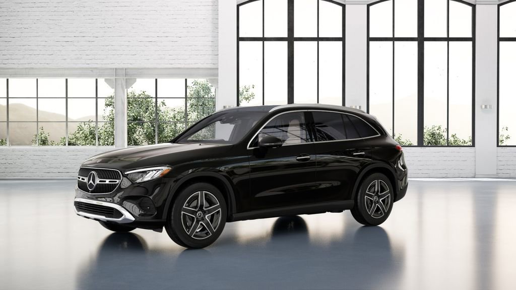 New 2026 Mercedes-Benz GLC 300 image 33
