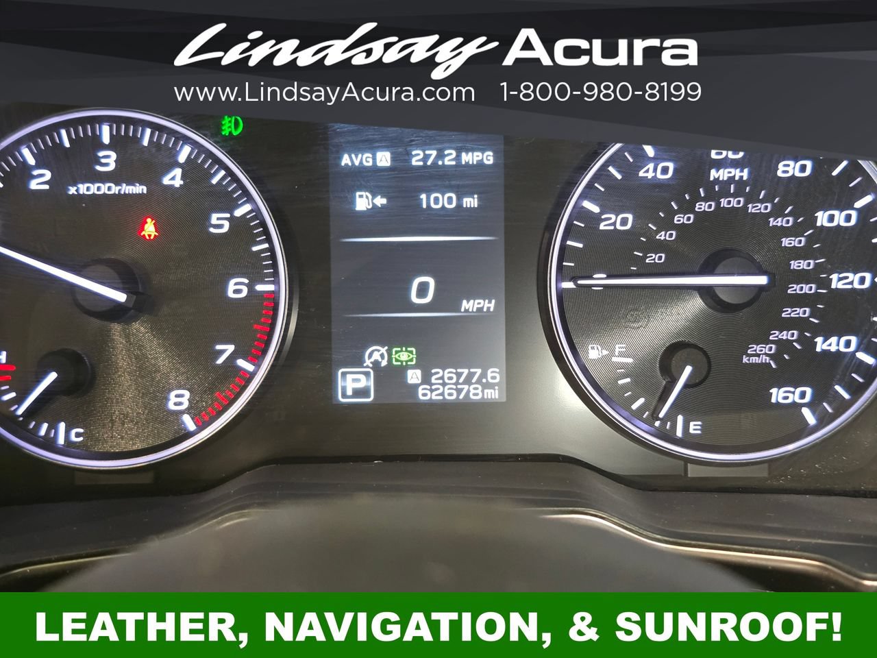 Used 2023 Subaru Outback Limited AWD/4WD image 14