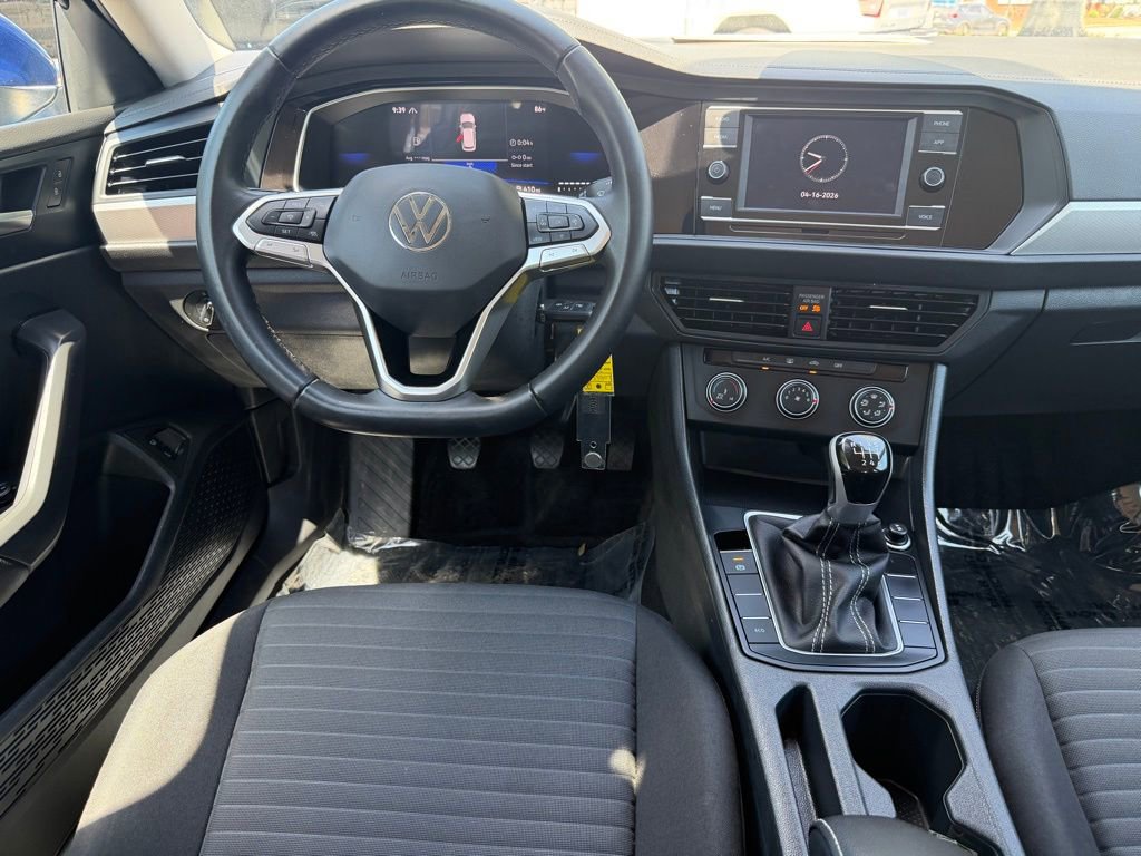 Used 2024 Volkswagen Jetta S image 13