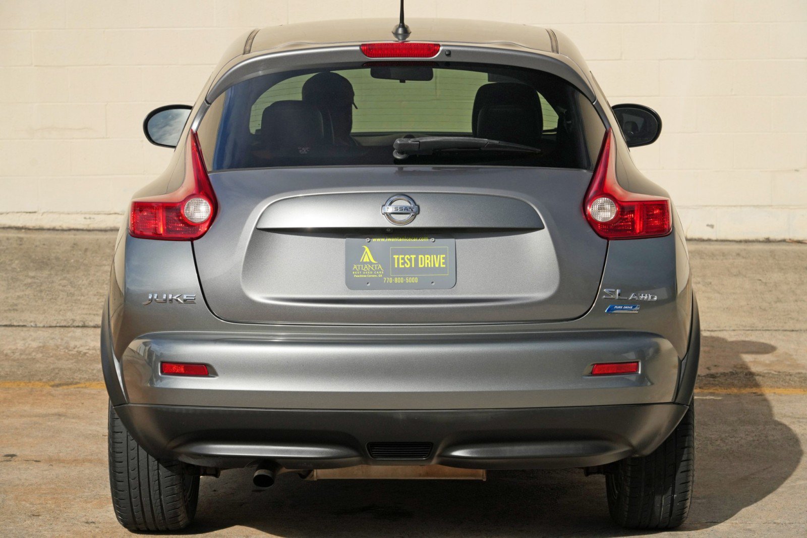 Used 2014 Nissan Juke SL AWD/4WD image 46