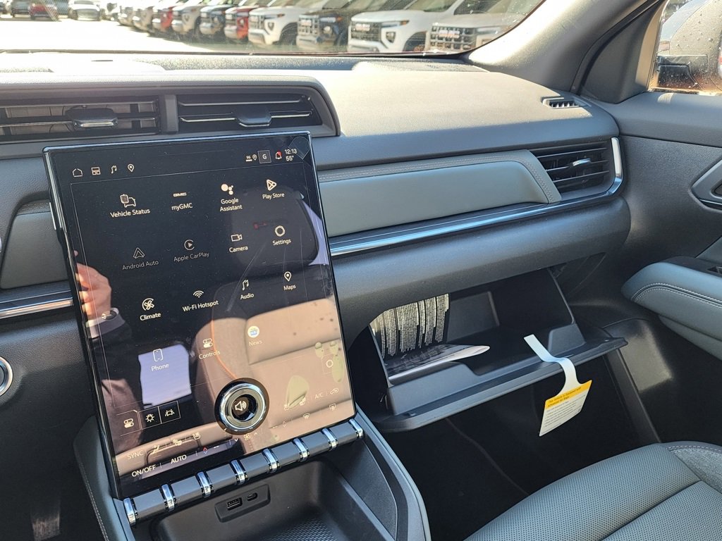 New 2026 GMC Terrain AT4 w/ Convenience Package III image 35