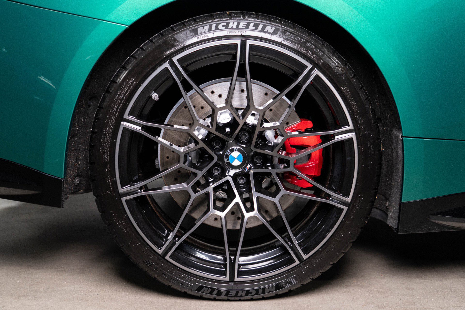 Used 2025 BMW M4 xDrive Competition image 26