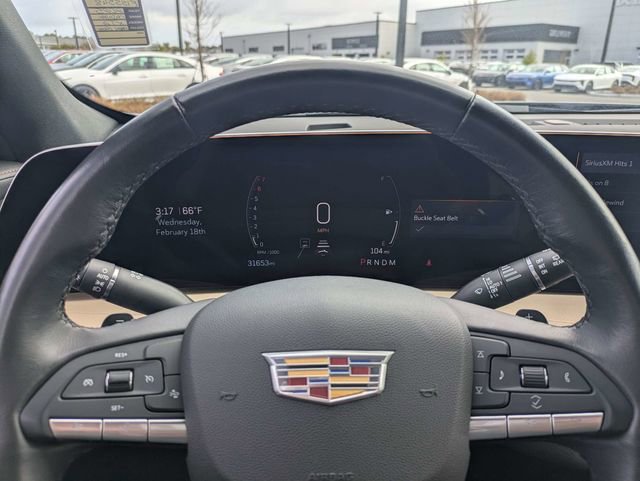 Used 2025 Cadillac XT4 Premium Luxury FWD image 28