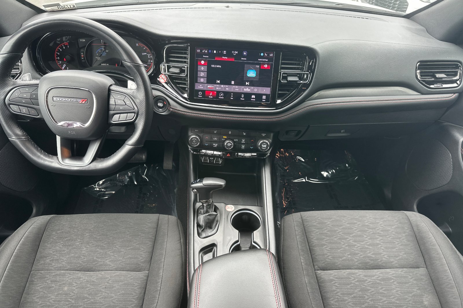 Used 2025 Dodge Durango GT RWD image 14