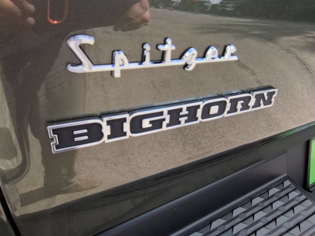 Used 2021 RAM 1500 Big Horn AWD/4WD image 32