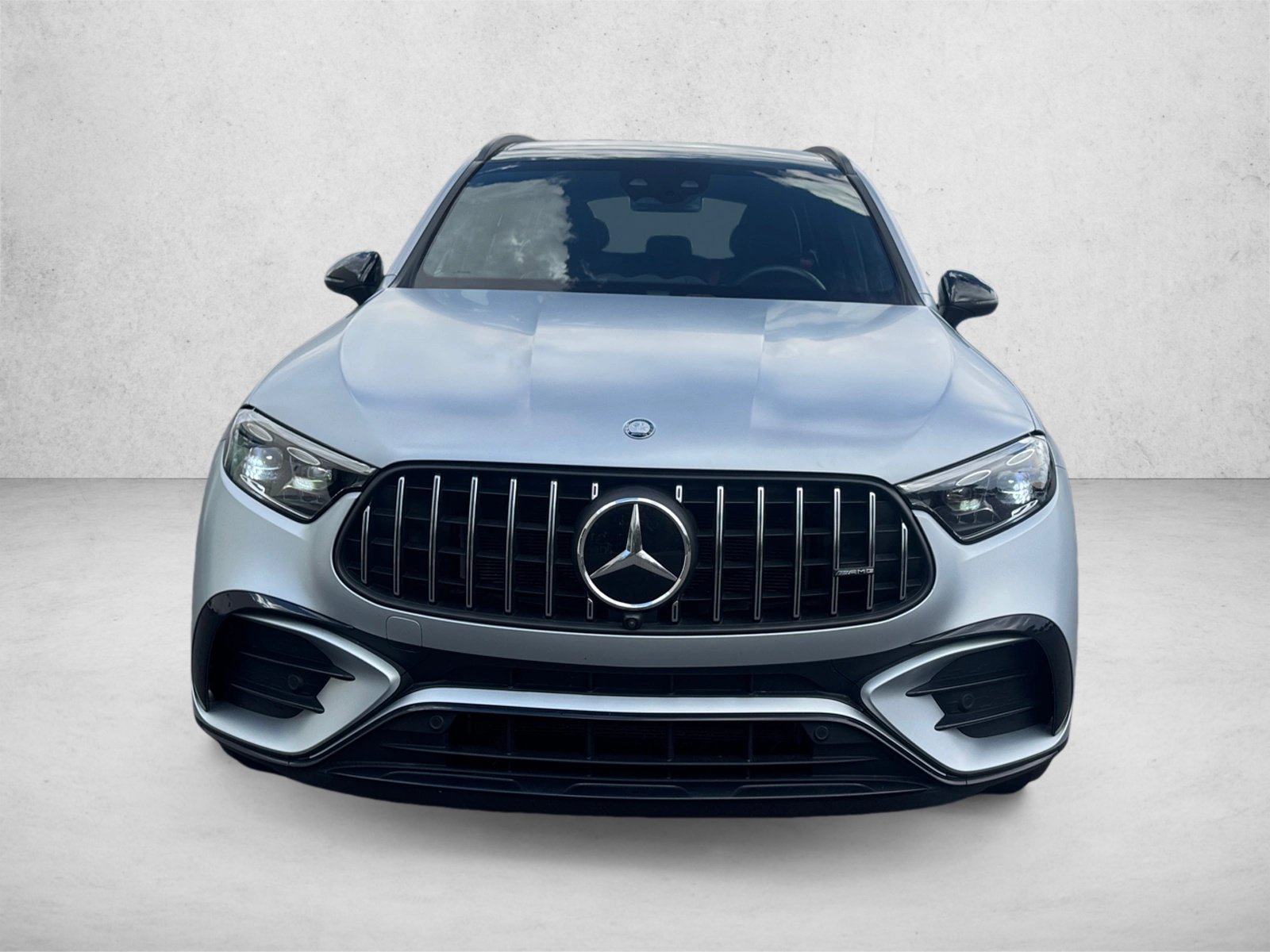 Certified 2024 Mercedes-Benz GLC 43 AMG 4MATIC image 2