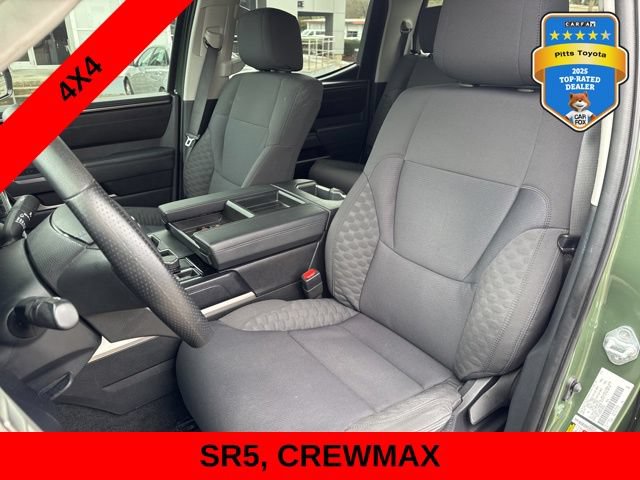 Used 2023 Toyota Tundra SR5 w/ SR5 Convenience Package AWD/4WD image 10