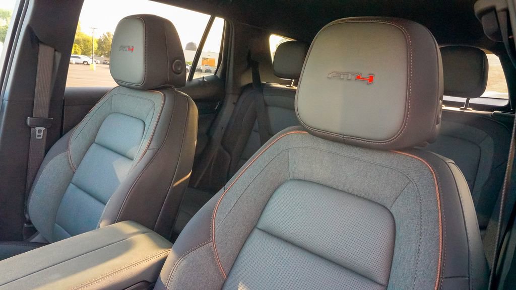 New 2026 GMC Terrain AT4 w/ Convenience Package III image 14