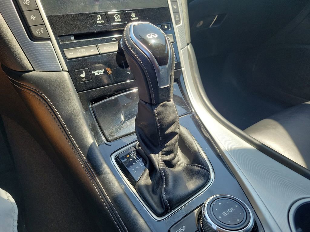 Used 2021 INFINITI Q50 Luxe RWD image 28