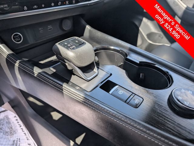 Certified 2023 Nissan Rogue SL AWD/4WD image 24