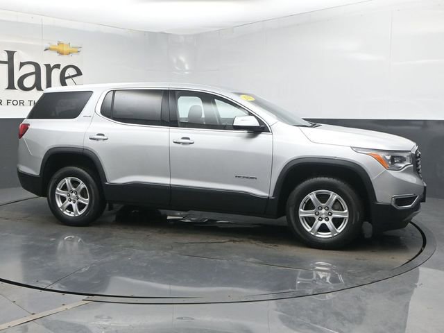 Used 2018 GMC Acadia SLE w/ LPO, Floor Liner Package FWD image 58