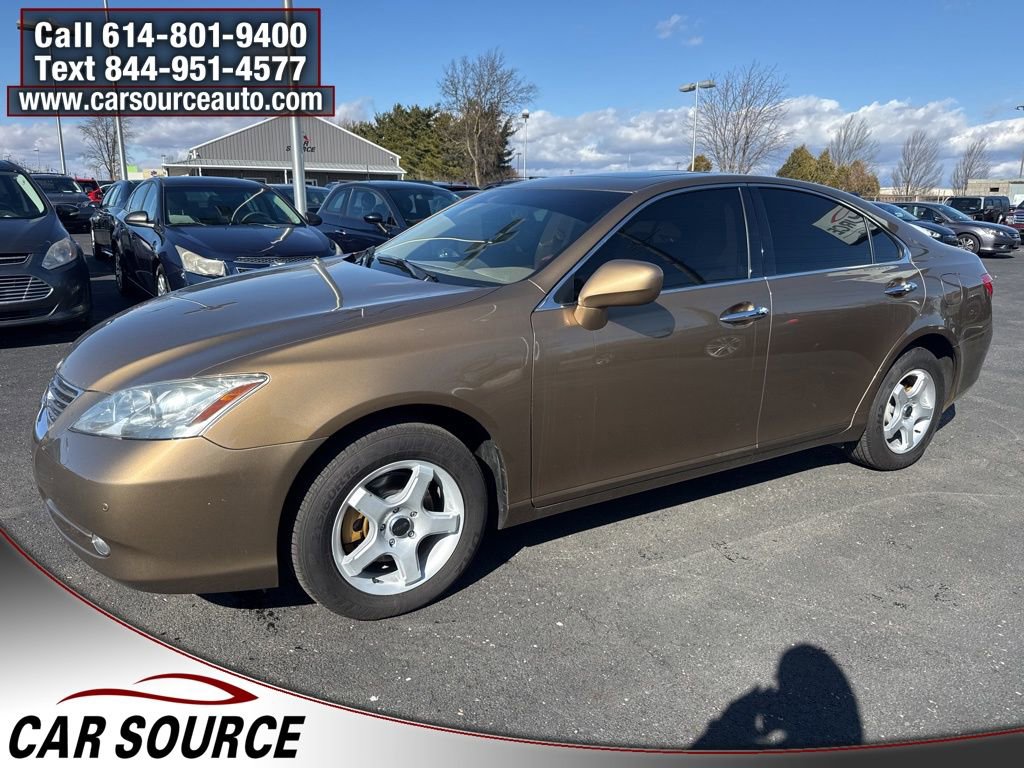 Used 2007 Lexus ES 350 image 3