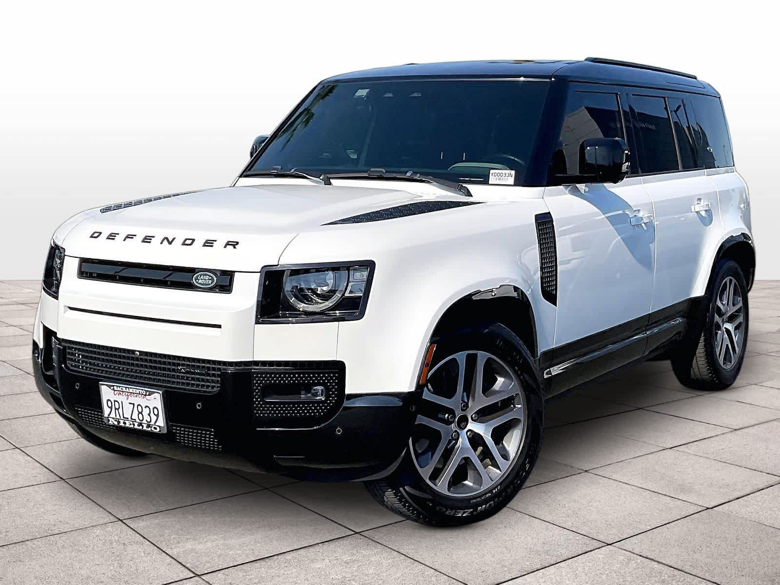 Used 2023 Land Rover Defender 110 X-Dynamic SE