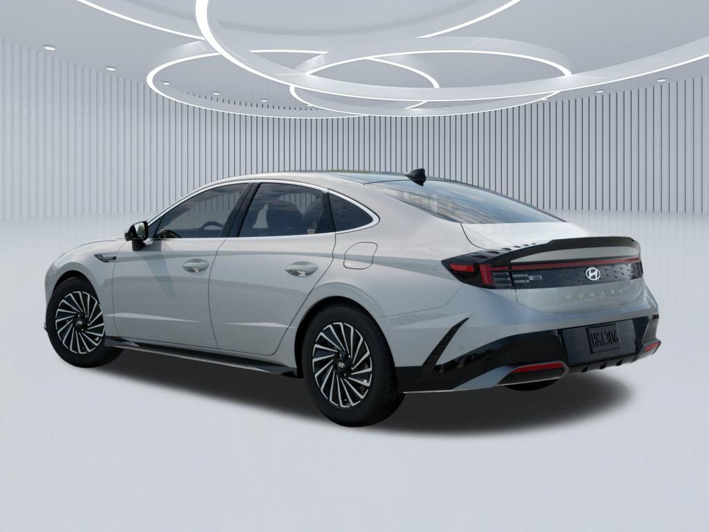 New 2026 Hyundai Sonata Limited FWD image 5