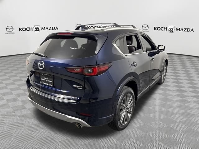 Certified 2025 MAZDA CX-5 Signature image 7