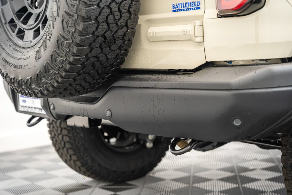 New 2026 Ford Bronco Badlands AWD/4WD image 10