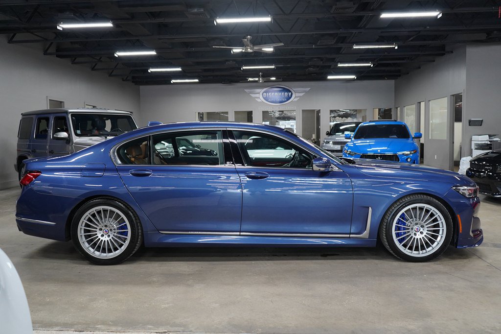 Used 2022 BMW ALPINA B7 xDrive w/ Luxury Rear Seating Package AWD/4WD image 6