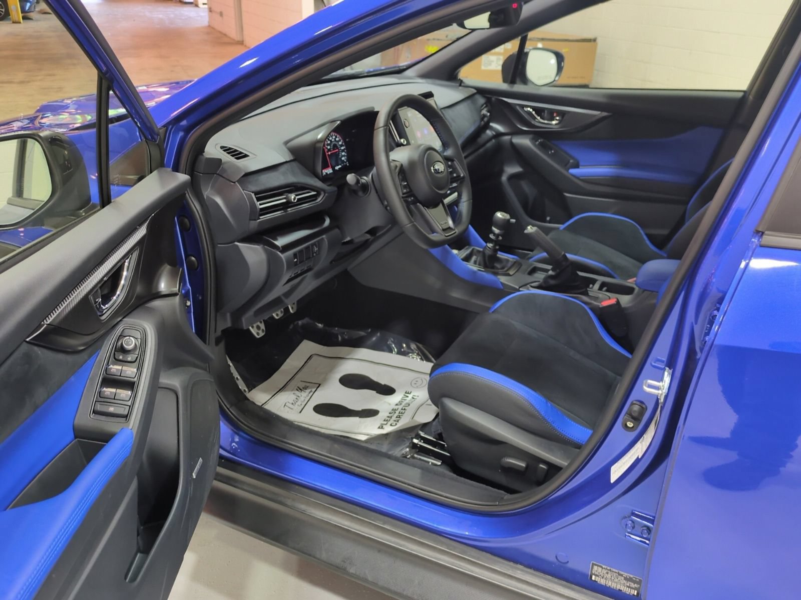 Certified 2025 Subaru WRX tS w/ Popular Package #2A AWD/4WD image 16