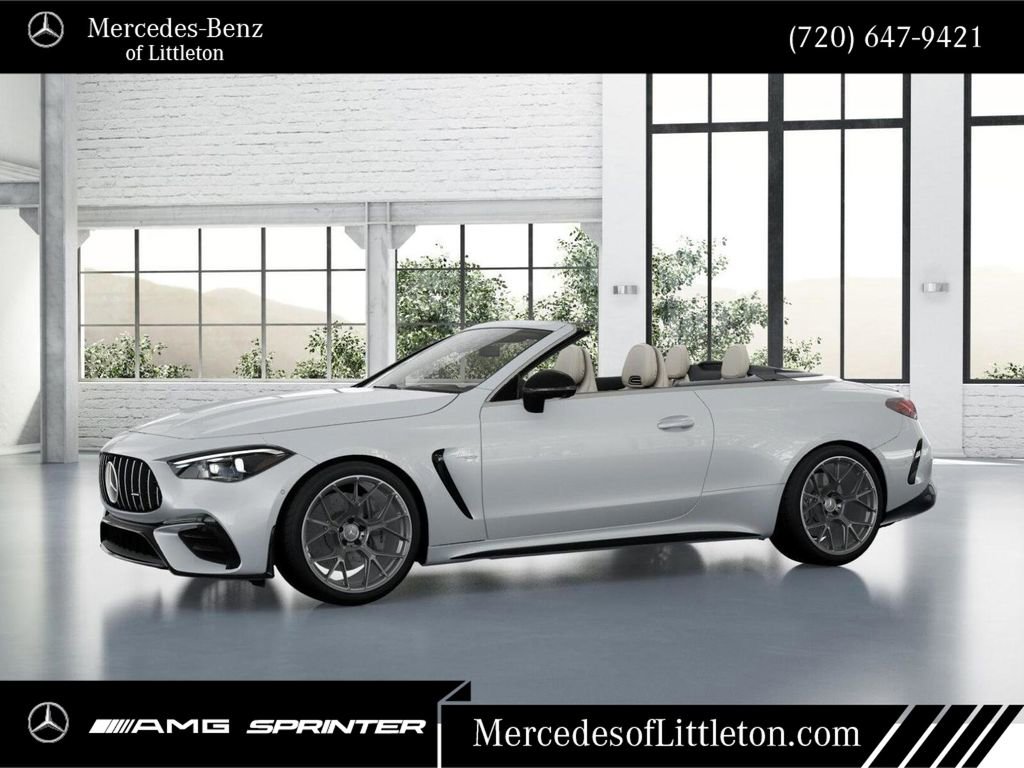 New 2026 Mercedes-Benz CLE 53 AMG 4MATIC Cabriolet image 37