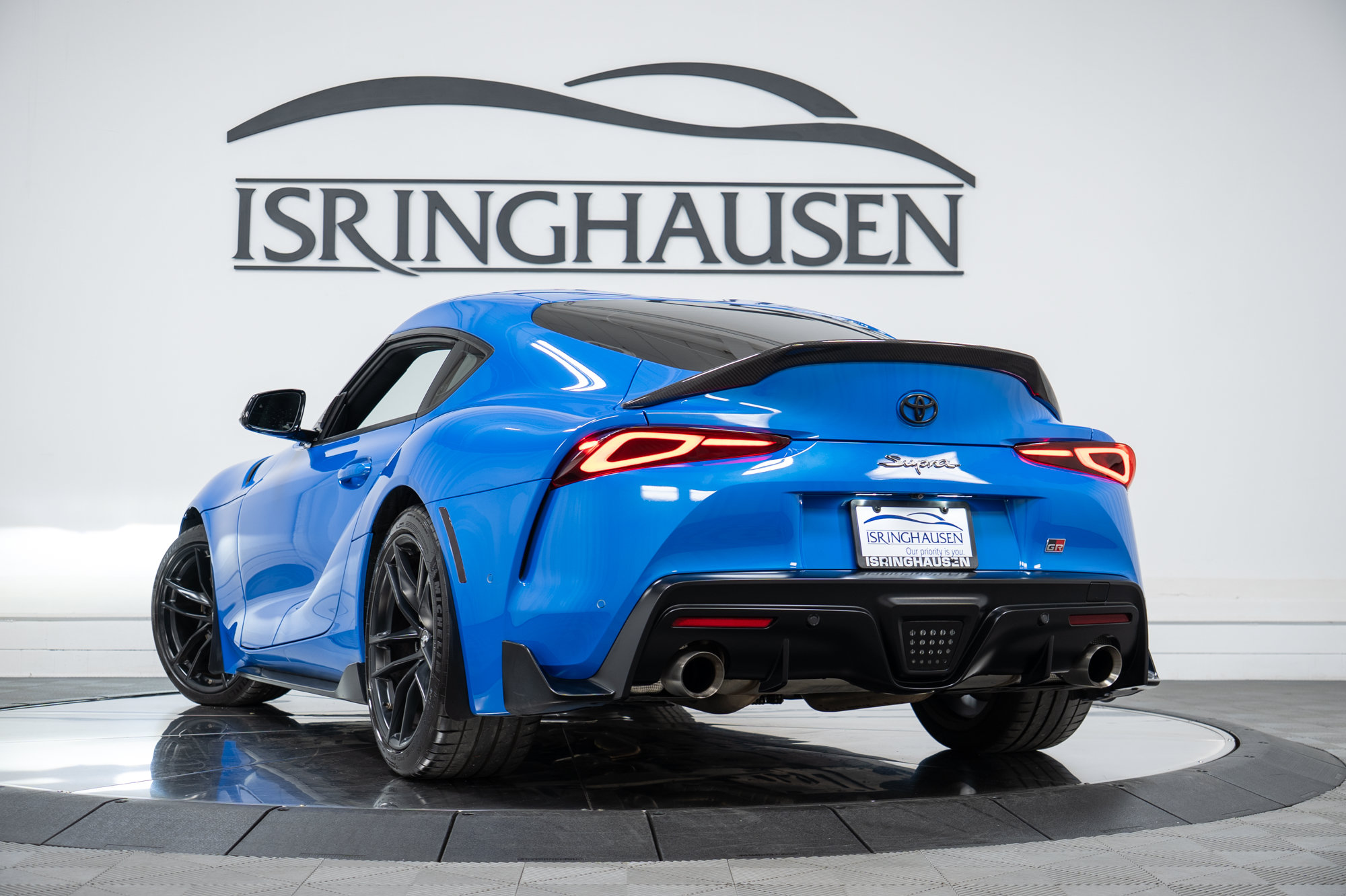 Used 2021 Toyota Supra A91 Edition w/ Driver Assist Package RWD image 39