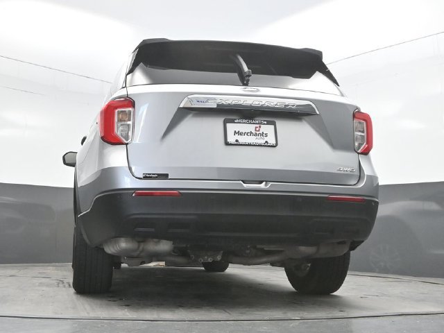 Used 2021 Ford Explorer 4WD image 33