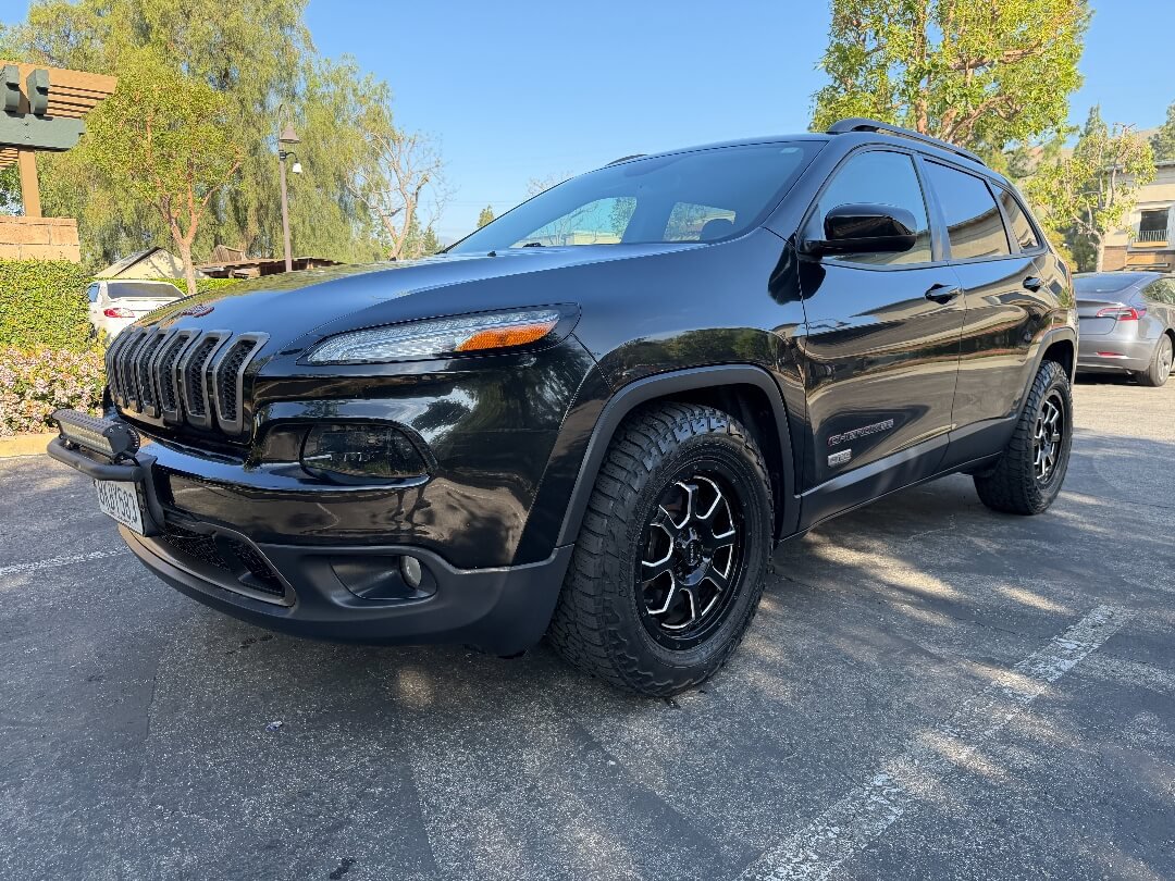Used 2016 Jeep Cherokee 75th Anniversary